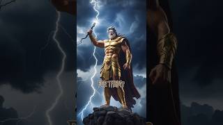 Zeus vs Prometheus #ancientmyths #mythologyshorts #epicmyths #firefromthegods #greekgods