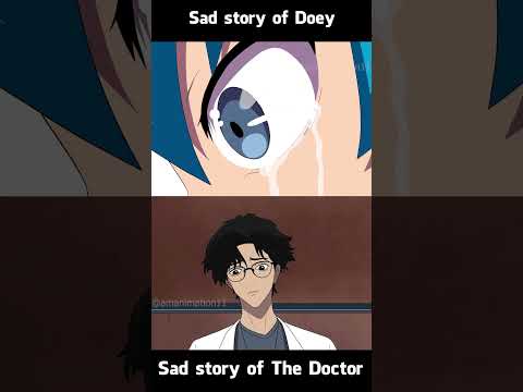 Sad Story of Doey x The Doctor - Poppy Playtime Chapter 4 (Incredibox Sprunki Animation)