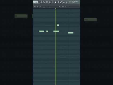 Adding groove can make a massive difference