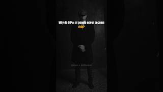 Why You'll Forever | Harsh Truth | Motivational shorts | 1% rich #youtubeshorts #motivation #shorts