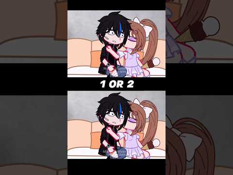 1 or 2 ?effects #gacha #gachaclub #gachalife #gachameme #gachatrend #gachaedit #malakgacha #trending