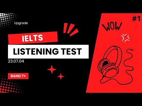 IELTS Listening Practice Test: Latest Academic Edition with Answers [2024]