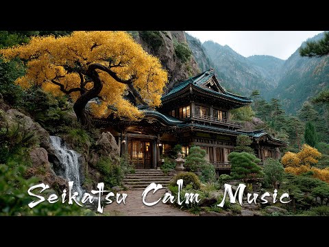 Japanese Zen Music  | Calming Melodies for Deep Meditation & Inner Healing