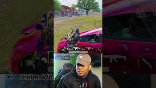 Bot Ne Ye Kya Kiya🤣 #pubgmobile #bgmi #bgmishorts #pubg #shaitanwitcher #jonathan #godllolzzz