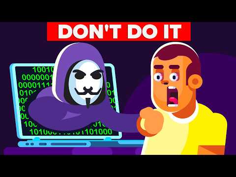 ILLEGAL Things You Do Online Everyday