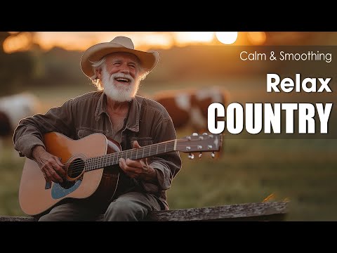 【Country Relax 18】Morning with Soft Country Melodies for Peaceful Days in Nature