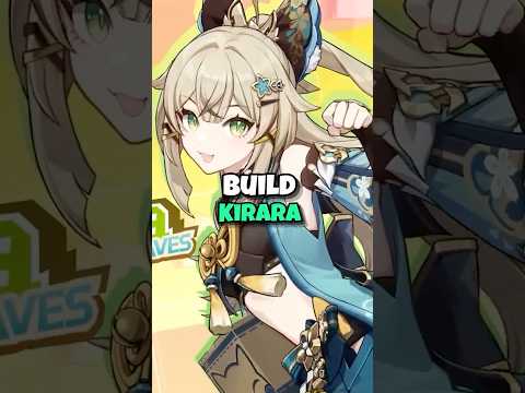 How to Build Kirara | v3.7 Genshin Impact