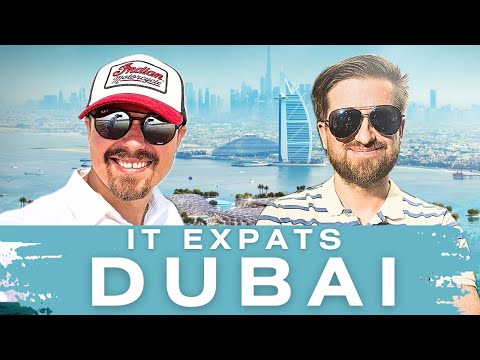 DUBAI Expat Life Insides: BIG Interview with IT Engineer from Dubai
