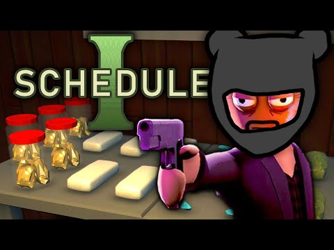 Late night Schedule I vibes