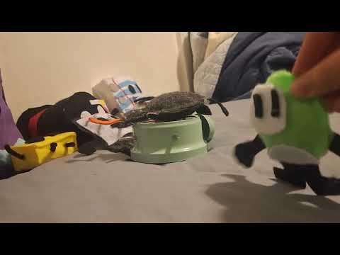 Battle of custom plushies*ep 1:A starting point