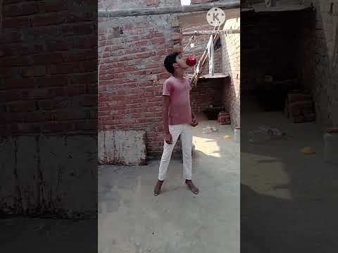 vfx video catching #vfxshorts apple ice-cream #viral