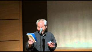 [TRF2&WHAC6] Haiku Reading 長谷川 裕/ Yutaka Hasegawa 2011.9.10