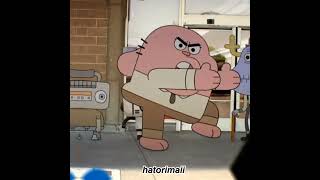 Richard Watterson dance edit (TAWOG) |The Amazing World of Gumball |read desc|