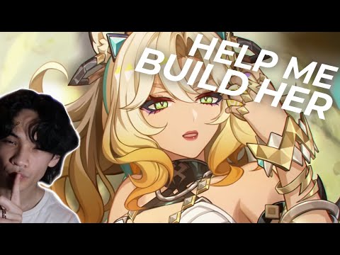 🔴XIAO MAIN BUILDS XILONEN 🔴