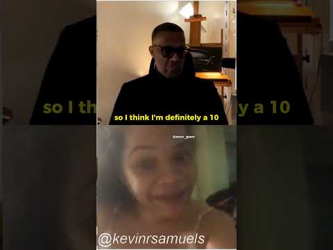 Kevin Samuels DESTROYS Delusional Woman