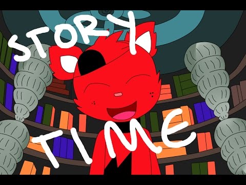 [MEME] Story Time w/ Foxy