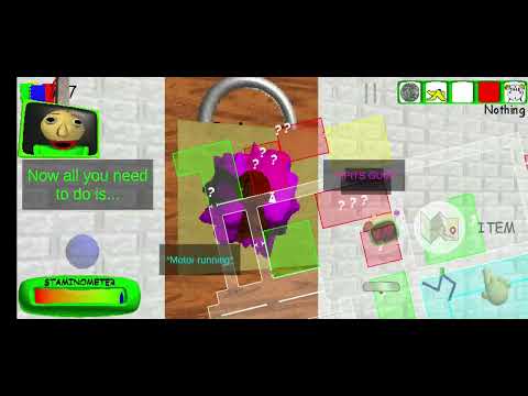 BB+ on Android: Explorer Gameplay