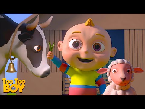 Farm Tales And More | Videogyan Kids Shows | 3D Animated Cartoons For Toddlers