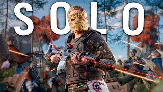 THE SERVER FEARED THIS SOLO - RUST