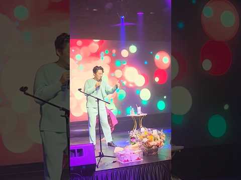 #그놈_강문경 #오라버니~💕💜💕 #미니콘서트 팬서비스 최고얌~😍