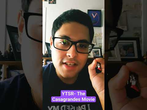 YTSR- The Casagrandes Movie #thecasagrandes #nickelodeon #netflix #ytsr #review