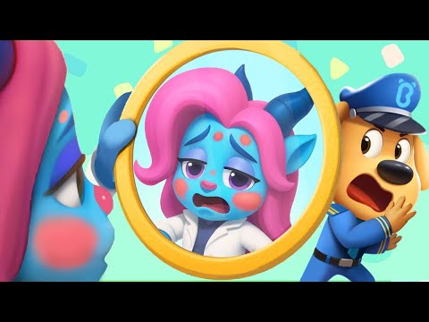 Oops! Itchy Foods?  | WaterCity Mystery🌊 | Safety Tips | Sheriff Labrador | Kids Cartoon | BabyBus