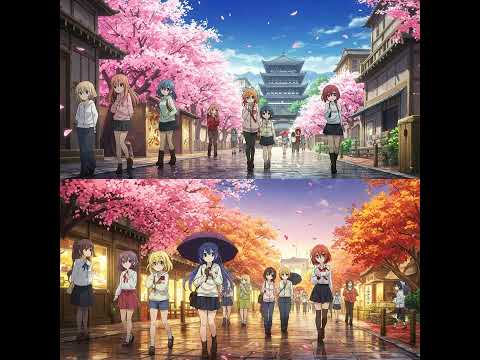 春の風、秋の雨、そして巡りゆく運命の中で紡がれるかけがえのない宝物 - Lrreplaceable treasure woven winds spring, rains autumn,destiny②