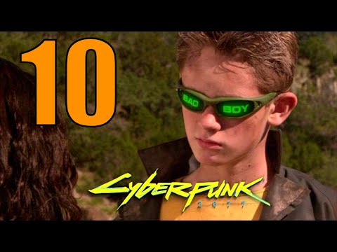 Games Done Bad - Cyberpunk 2077 (Part 10)