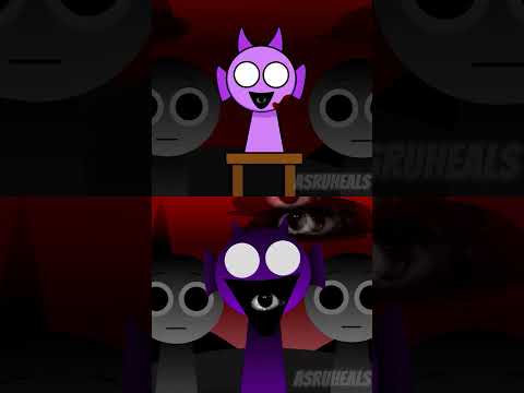 Incredibox Sprunki Wenda Treatment Vs Sprunklings But Wenda Treatment
