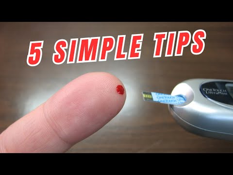 5 Simple Tips to Keep Your Blood Sugar Levels Stable!