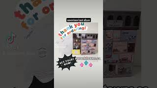Order Seventeen Best Album 17 IS RIGHT HERE album with us! #ktowns #seventeen  #17isrighthere #svt