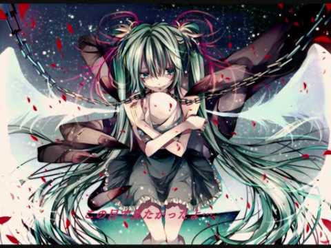 Hatsune Miku - Angel Cry (English Subs)