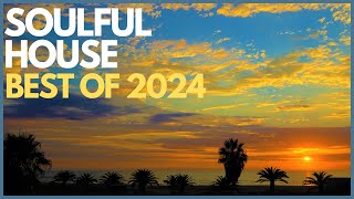 Soulful House Mix: Best of 2024 | DHR Wrapped 2024 | Soulful House Music