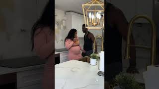 Making sure I'm present🤎 #marriage #marriedlife #blacklove #marriagegoals #love #husbandwifeloves