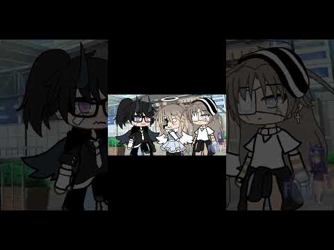 ||💧Are you blushing-💧|| pt.3🍪||Story🍪||#gacha #gachalife #gachaclub #gachalife2 #gachagacha #capcut