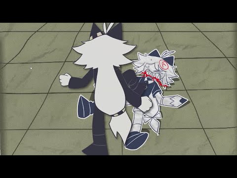 Paper School Battlex Part 2 - Basics in Behavior  | Fundamental Paper Education Cartoon Animation