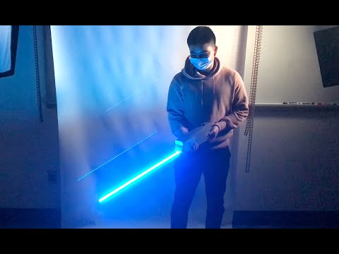 Retractable Lightsaber V1.0