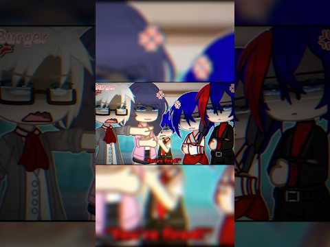 “It’s his NATURAL hair color “💢😐 || Miraculous Ladybug || FUTURE AU || #mlb #gacha #trend