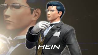 The King of Fighters XIV - Team 'South Town' Trailer (PS4)