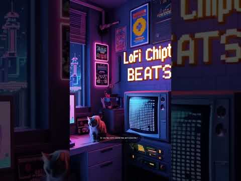 🎵 Lofi Jazz & 8-Bit Vibes: Relax, Focus & Chill