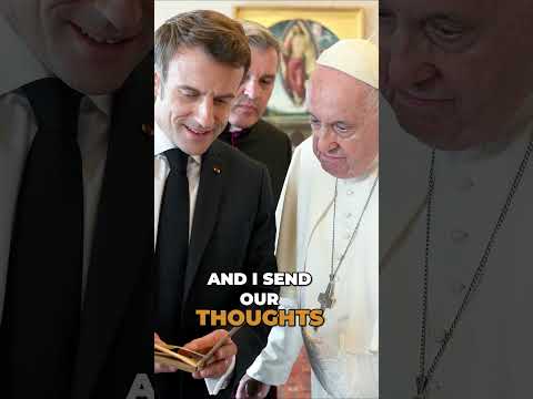 World Leaders React To The Death Of Pope Francis #popefrancis #tragedy #death