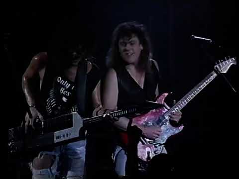 Dare - Live At The Town & Country Club, London, UK 1989