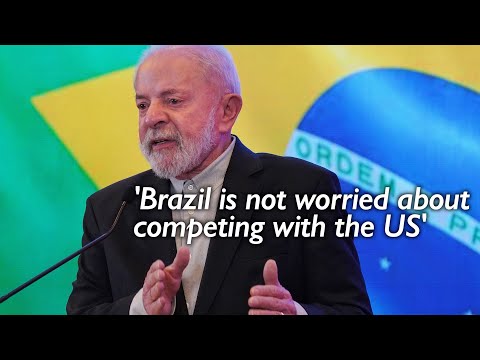 Brazil's Lula wraps up China visit, boosting bilateral ties and exploring trade beyond US dollar