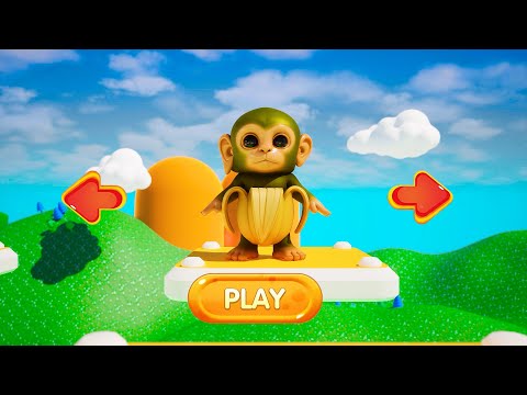 ALL BABY ITALIAN BRAINROT ANIMALS - LOS TRALALERITOS DICEN TRALALA in BARRY'S PRISON RUN! New Obby!