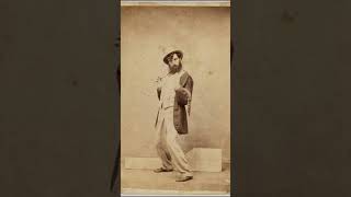 Five stages of intoxication, 1860s | Incredible retro photos #shorts
