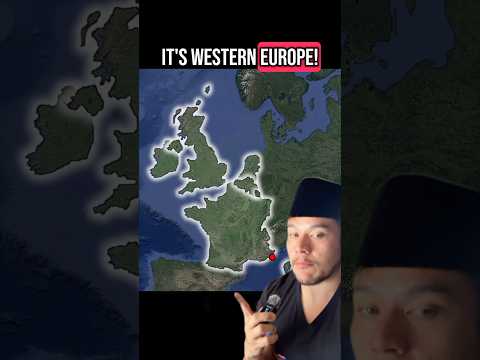 Western Europe explained ￼
