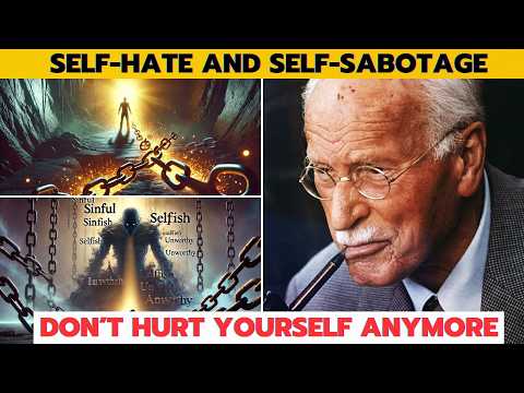 CARL JUNG Warning You Need To Hear About Self Destruction