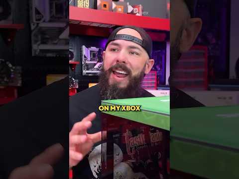 Xbox vs. PC Clip War!