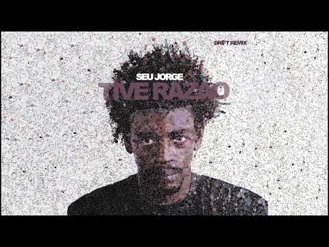 Seu Jorge - Tive Razão (Drift Remix) [Official Audio]