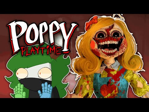 SmokeeBee plays POPPY PLAYTIME CHAPTER 3 | Part 1
